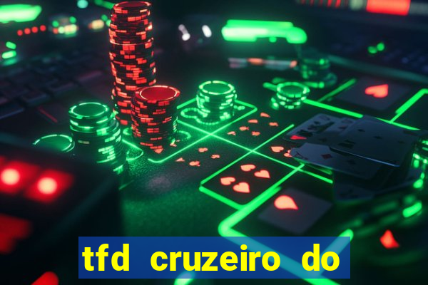 tfd cruzeiro do sul acre telefone